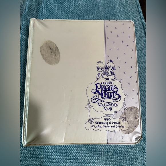 Precious Moments Other - Precious Moment Registry Album